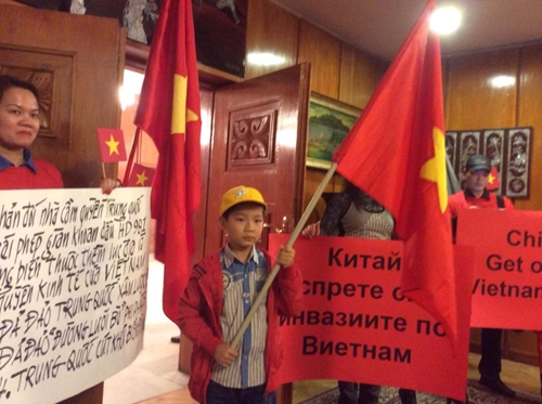 Hội Hữu nghị Bulgaria – Việt Nam bày tỏ tình đoàn kết với cuộc đấu tranh chính nghĩa của nhân dân ta